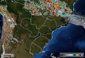 Dias secos pela frente e preocupação no campo
