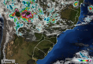 Previsão do tempo: calor continua nesta quarta-feira