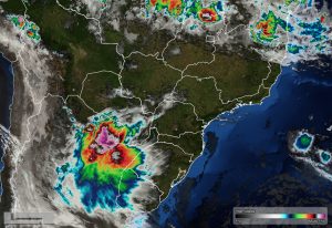 Vem chuva por aí? sexta-feira de instabilidade no Paraná