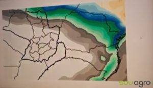 VÍDEO: chuva “pra valer” ainda deve demorar