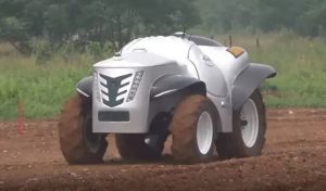 Conheça o trator do futuro movido a hidrogênio