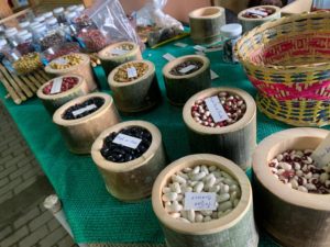 Começa 1ª Feira de Produtos e Serviços da Agricultura Familiar