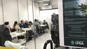 Inédito: Painel sensorial de azeites obtém certificado internacional