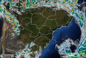 Previsão do tempo: será que a chuva vem?