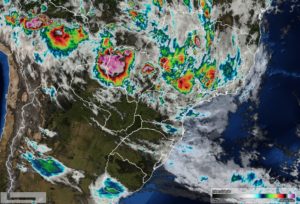 Cadê a chuva? Como será o restante da semana
