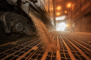Movimentação de cargas por ferrovia chega a 20%