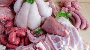 Carnes suína, bovina e frango registram queda na exportação