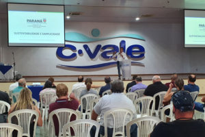 Recursos hídricos: produtores do oeste recebem outorgas