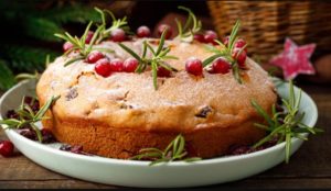 Bolo de natal