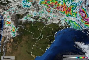 Previsão do tempo: natal será de altas temperaturas