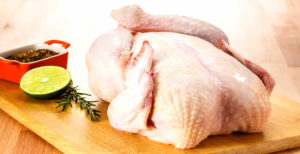 Frango: exportação segue em ritmo de crescimento