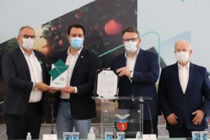Cresol e BRDE assinam contrato de R$ 120 milhões