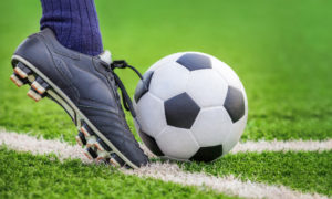 Agronegócio calça chuteiras e entra em campo