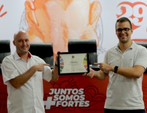 Grupo paranaense conquista selo sustentável da ONU
