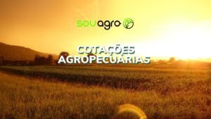 Cotações Agropecuárias