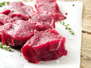 Exportações de carne bovina recuam 47%