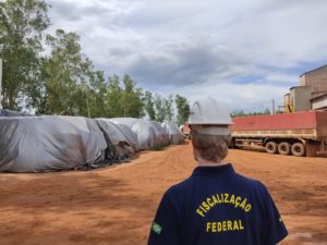 Mapa apreende toneladas de fertilizantes irregulares