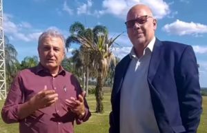 Hermanos argentinos confirmados no Show Rural