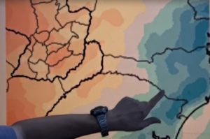 VÍDEO: semana com baixa umidade do ar e calor