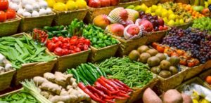 Demanda de frutas e hortaliças é limitada em 2021