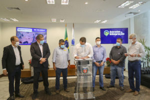 PR investe R$ 13,6 milhões na recuperação de estradas rurais