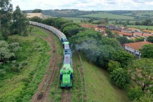 Nova Ferroeste: assinado contrato do quarto ramal