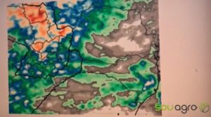Boas notícias: previsão é de chuva no oeste
