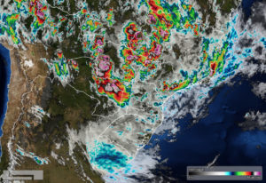 Nebulosidade pode ser prenúncio de chuva   