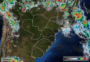 Previsão do tempo: temperaturas podem ficar acima dos 30ºC