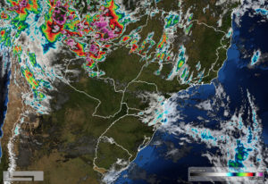 A espera da chuva. Veja a previsão do tempo para a semana