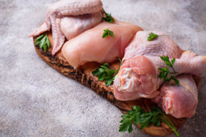 Preço da carne de frango continua abaixo do esperado