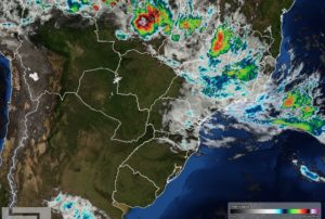 Depois de tanta espera a chuva chegou, mas não foi para todos