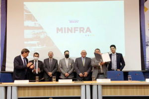 Ministério da Infraestrutura libera três ramais da Nova Ferroeste