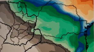 VÍDEO: Veja onde a chuva será mais intensa em fevereiro