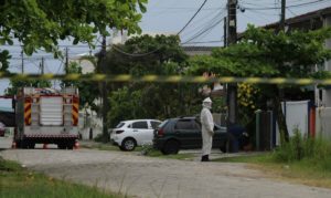 Ataque de abelhas deixa feridos no Paraná