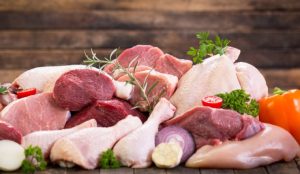 Preços do frango e boi tem valorização no PR