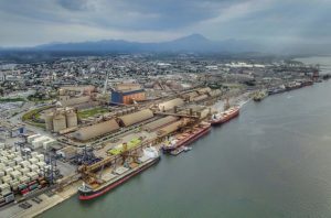 Paraná quer ampliar exportações de Paranaguá