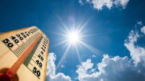 Calor em 2022 será mais intenso que em 2021
