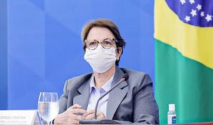 Ministra da Agricultura confirma agenda em Cascavel
