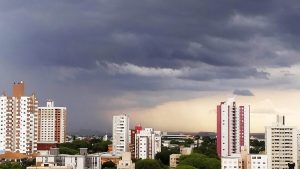 VÍDEO: onde pode ter chuva esta semana no Paraná