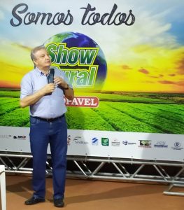 Entidades homenageiam os 34 anos do Show Rural