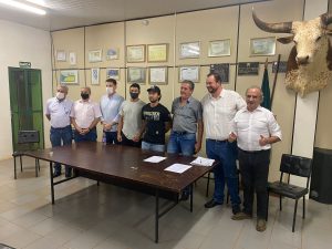 Sociedade Rural do Oeste tem nova diretoria