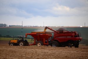 Paraná fecha janeiro com produção de grãos reduzida