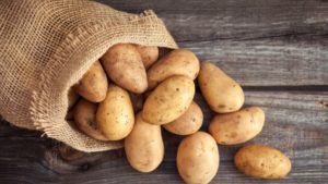 Batata produzida no PR vai receber bônus de 4,98% no preço