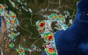 Começa mais uma semana que será de muito calor