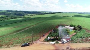 Seca: Cascavel investe em poços artesianos na área rural