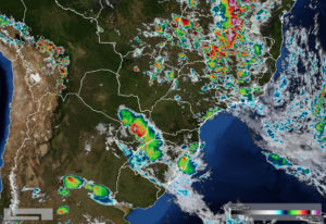 VÍDEO: Semana de intenso calor e possibilidade de chuva