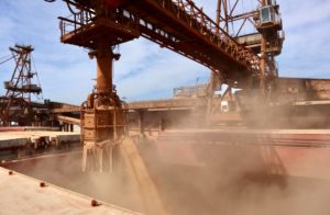 Exportações tem alta de 56% em Paranaguá
