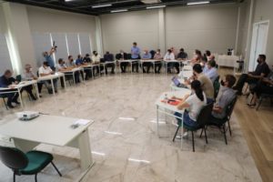 Maior VBP do Paraná recebe expedição do Mapa