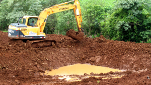 Por conta da seca, força-tarefa é criada para escavação de 6 mil açudes